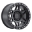 Picture of Method MR312 17x9 -12mm Offset 6x5-5 106-25mm CB Matte Black Wheel