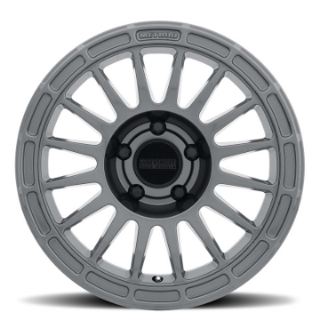 Picture of Method MR314 15x7 +15mm Offset 5x100 56-1mm CB Gloss Titanium Wheel