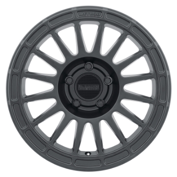 Picture of Method MR314 17x7-5 +25mm Offset 5x150 110-5mm CB Matte Black Wheel