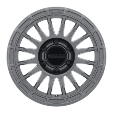 Picture of Method MR314 17x7-5 +25mm Offset 6x5-5 106-25mm CB Gloss Titanium Wheel