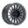 Picture of Method MR314 17x8-5 0mm Offset 6x135 87mm CB Matte Black Wheel