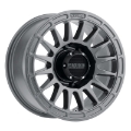Picture of Method MR314 17x8-5 0mm Offset 8x6-5 130-81mm CB Gloss Titanium Wheel