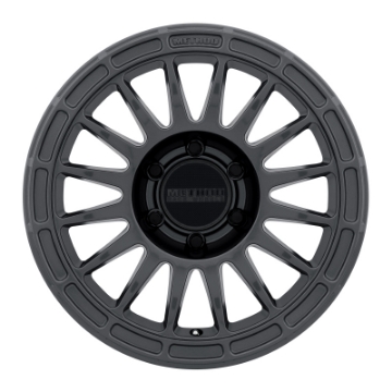 Picture of Method MR314 18x9 +18mm Offset 6x135 87mm CB Matte Black Wheel