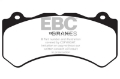 Picture of EBC 11+ Jeep Grand Cherokee 6-4 SRT-8 Greenstuff Front Brake Pads