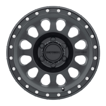 Picture of Method MR315 17x8-5 0mm Offset 6x5-5 106-25mm CB Matte Black Wheel