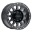 Picture of Method MR315 17x9 -12mm Offset 8x170 130-81mm CB Matte Black Wheel