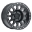 Picture of Method MR315 18x9 +18mm Offset 5x150 110-5mm CB Matte Black Wheel