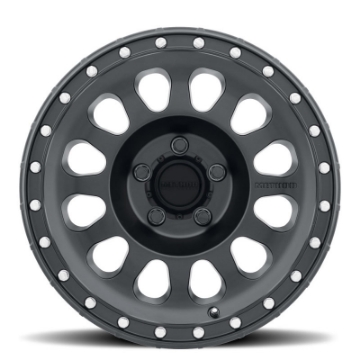 Picture of Method MR315 18x9 +18mm Offset 5x150 110-5mm CB Matte Black Wheel