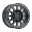 Picture of Method MR315 18x9 +18mm Offset 6x5-5 106-25mm CB Matte Black Wheel