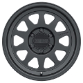 Picture of Method MR316 17x8-5 0mm Offset 6x135 87mm CB Matte Black Wheel