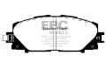 Picture of EBC 11+ Lexus CT200h 1-8 Hybrid Ultimax2 Front Brake Pads