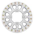 Picture of Method MR401-R UTV Beadlock 15x5 - 5+0-43mm Offset - 4x136 - 106mm CB Machined - Raw Wheel