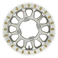 Picture of Method MR401-R UTV Beadlock 15x5 - 2-5+2-5-0mm Offset - 4x156 - 127mm CB Machined - Raw Wheel