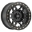 Picture of Method MR405 UTV Beadlock 15x7 - 4+3-13mm Offset - 4x136 - 106mm CB Matte Black Wheel