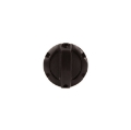 Picture of Rugged Ridge Brake Master Cylinder Cap Black 97-18 Jeep Wrangler