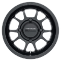 Picture of Method MR409 Bead Grip 14x7 - 5+2-38mm Offset - 4x156 - 132mm CB Matte Black Wheel