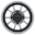 Picture of Method MR409 Bead Grip 14x7 - 5+2-38mm Offset - 4x156 - 132mm CB Steel Grey Wheel