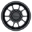 Picture of Method MR409 Bead Grip 15x10 - 5+5-0mm Offset - 4x156 - 132mm CB Matte Black Wheel