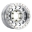 Picture of Method MR103 Beadlock 17x9 -12mm Offset 5x5-5 108mm CB Raw Machined w-BH-H24125 Wheel