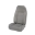 Picture of Rugged Ridge High-Back Front Seat Non-Recline Gray 76-02 CJ&Wrang