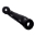 Picture of Rugged Ridge Drop Pitman Arm Manual Steering 87-06 Jeep Wrangler