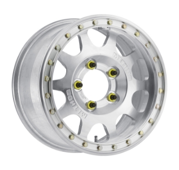Picture of Method MR201 Forged 17x9 +25mm Offset 5x5-5 108mm CB Raw Machined Wheel