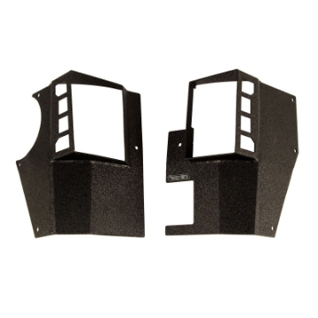 Picture of Rugged Ridge XHD Corner Guard Rear 07-18 Jeep Wrangler JK 2-Door