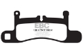Picture of EBC 11+ Porsche Cayenne 3-0 Supercharged Hybrid Extra Duty Rear Brake Pads