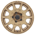 Picture of Method MR502 VT-SPEC 2 15x7 +15mm Offset 5x100 56-1mm CB Method Bronze Wheel