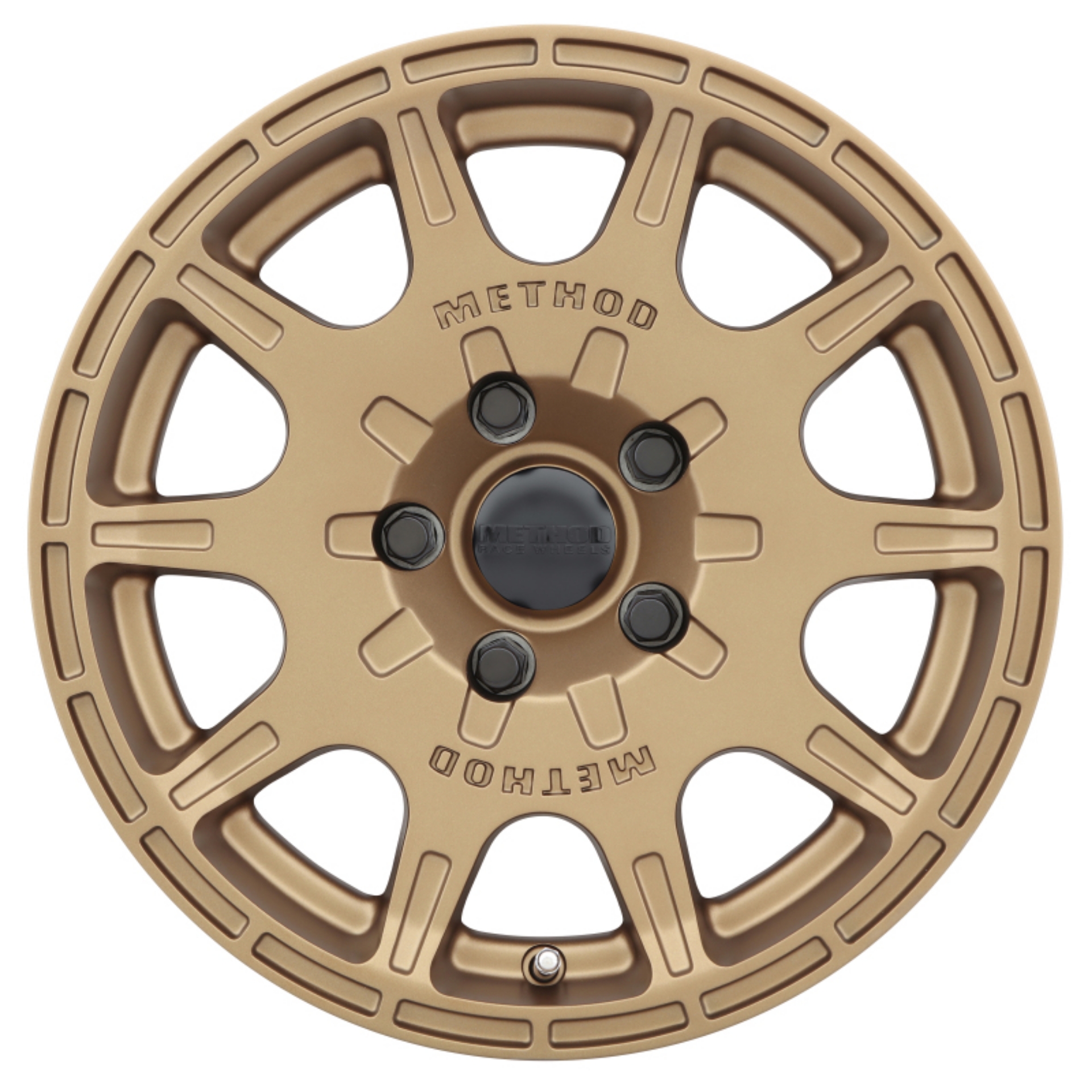 Picture of Method MR502 VT-SPEC 2 15x7 +15mm Offset 5x100 56-1mm CB Method Bronze Wheel