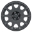 Picture of Method MR502 VT-SPEC 2 15x7 +15mm Offset 5x4-5 56-1mm CB Matte Black Wheel