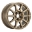 Picture of Method MR501 VT-SPEC 2 15x7 +48mm Offset 5x100 56-1mm CB Method Bronze Wheel