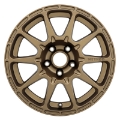Picture of Method MR501 VT-SPEC 2 15x7 +48mm Offset 5x100 56-1mm CB Method Bronze Wheel