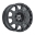 Picture of Method MR502 RALLY 16x7 +30mm Offset 5x100 67-1mm CB Matte Black Wheel