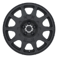 Picture of Method MR502 RALLY 16x7 +30mm Offset 5x100 67-1mm CB Matte Black Wheel