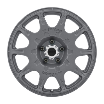 Picture of Method MR502 RALLY 17x8 +38mm Offset 5x100 67-1mm CB Titanium Wheel