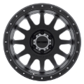 Picture of Method MR605 NV 20x9 -12mm Offset 6x5-5 106-25mm CB Matte Black Wheel