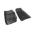 Picture of Rugged Ridge Floor Liner Front Black 1984-2001 Jeep Cherokee XJ