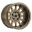 Picture of Method MR605 NV 20x10 -24mm Offset 5x5-5 108mm CB Method Bronze Wheel