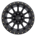 Picture of Method MR605 NV 20x10 -24mm Offset 8x6-5 121-3mm CB Matte Black Wheel