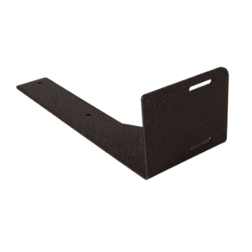 Picture of Rugged Ridge CB Radio Dash Mount 97-06 Jeep TJ LJ Jeep Wrangler