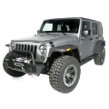 Picture of Rugged Ridge Spacer Lift 1-75 Inch w-Shocks 07-18 Jeep Wrangler
