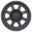 Picture of Method MR701 17x8-5 0mm Offset 6x120 67mm CB Matte Black Wheel