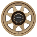 Picture of Method MR701 HD 18x9 +18mm Offset 8x6-5 130-81mm CB Method Bronze Wheel