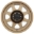 Picture of Method MR701 HD 18x9 +18mm Offset 8x6-5 130-81mm CB Method Bronze Wheel