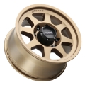 Picture of Method MR701 HD 18x9 +18mm Offset 8x6-5 130-81mm CB Method Bronze Wheel