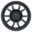 Picture of Method MR702 16x8 +30mm Offset 6x5-5 106-25mm CB Matte Black Wheel