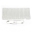 Picture of Rugged Ridge Grille Insert Satin Stainless 07-18 Jeep Wrangler