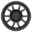 Picture of Method MR702 17x8-5 0mm Offset 5x5 71-5mm CB Matte Black Wheel