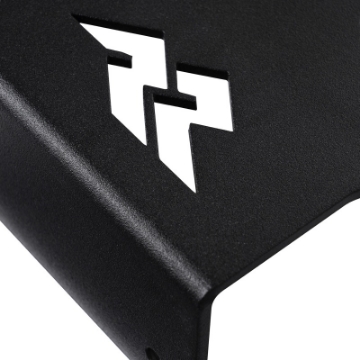 Picture of Rugged Ridge Tag Relocation Bracket Rear 18-20 Jeep Wrangler JL